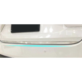 Хром накладка на крышку багажника Mazda CX5 2018